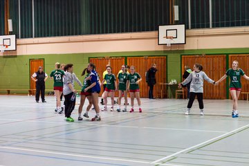 Bild 416 - B-Juniorinnen HSG Kremperheide/M�nsterdorf - Buxtehuder SV